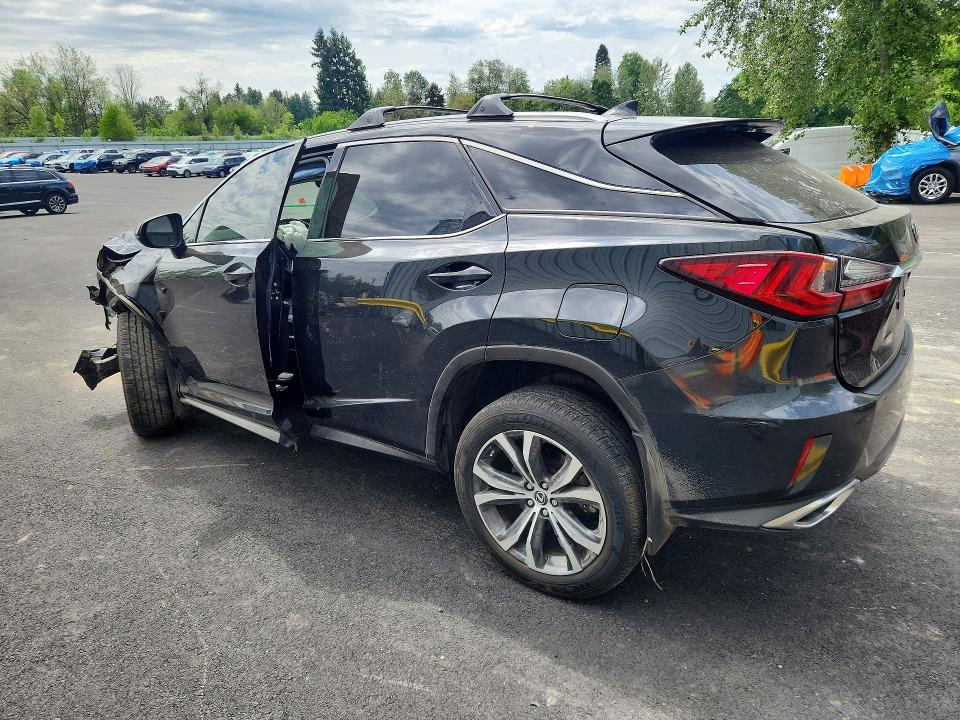 2019 Lexus Rx 350 მანქანა იყიდება აუქციონზე, vin: JTJBZMCAXK2040276, აუქციონის ნომერი: 53285746