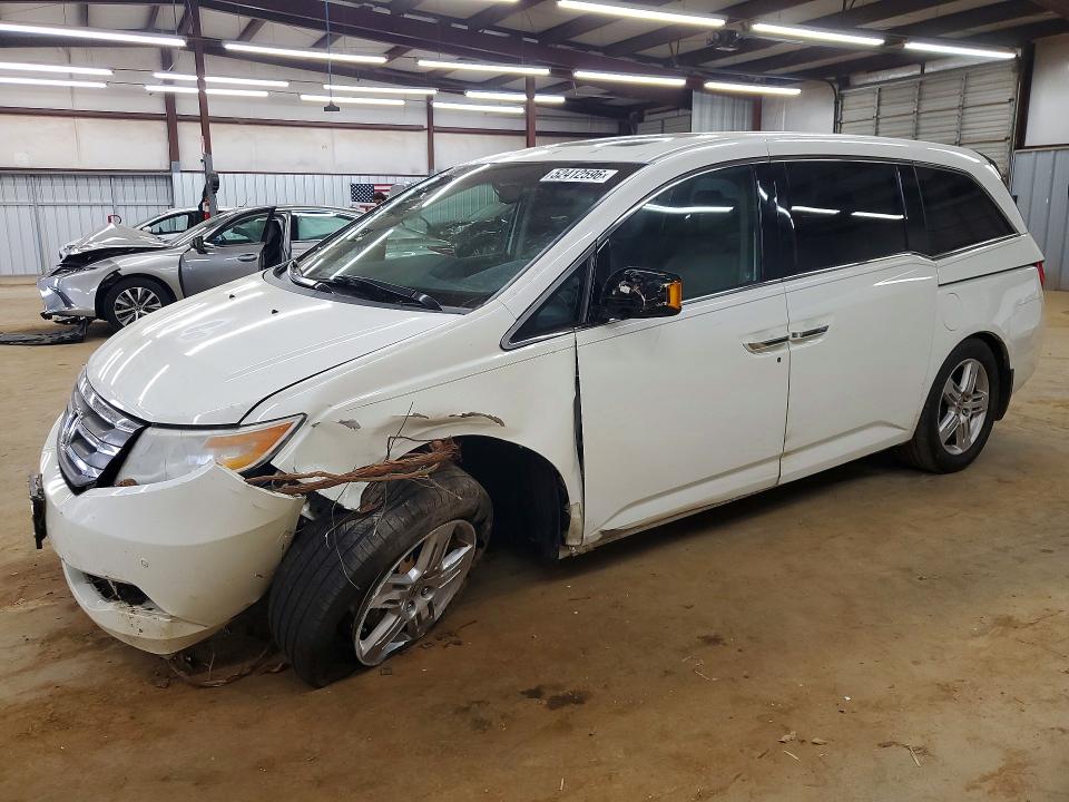 Продажа на аукционе авто 2012 Honda Odyssey, vin: 5FNRL5H91CB051415, номер лота: 52412596