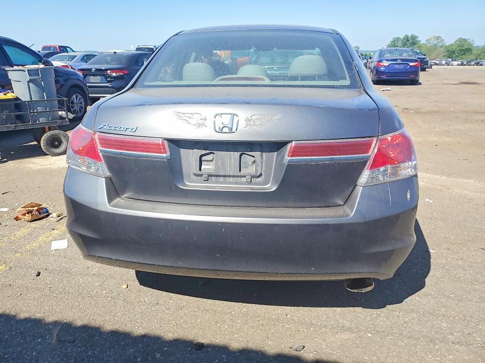 2012 Honda Accord მანქანა იყიდება აუქციონზე, vin: 1HGCP2F30CA080826, აუქციონის ნომერი: 54393816