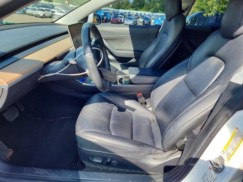 Aukcja sprzedaży 2018 Tesla Model 3, vin: 5YJ3E1EA3JF035821, numer aukcji: 54917086