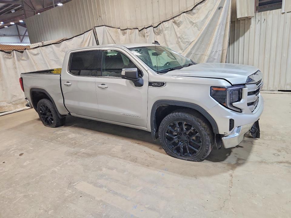 Продаж на аукціоні авто 2022 Gmc Sierra, vin: 1GTUUBED3NZ564581, номер лоту: 52568336