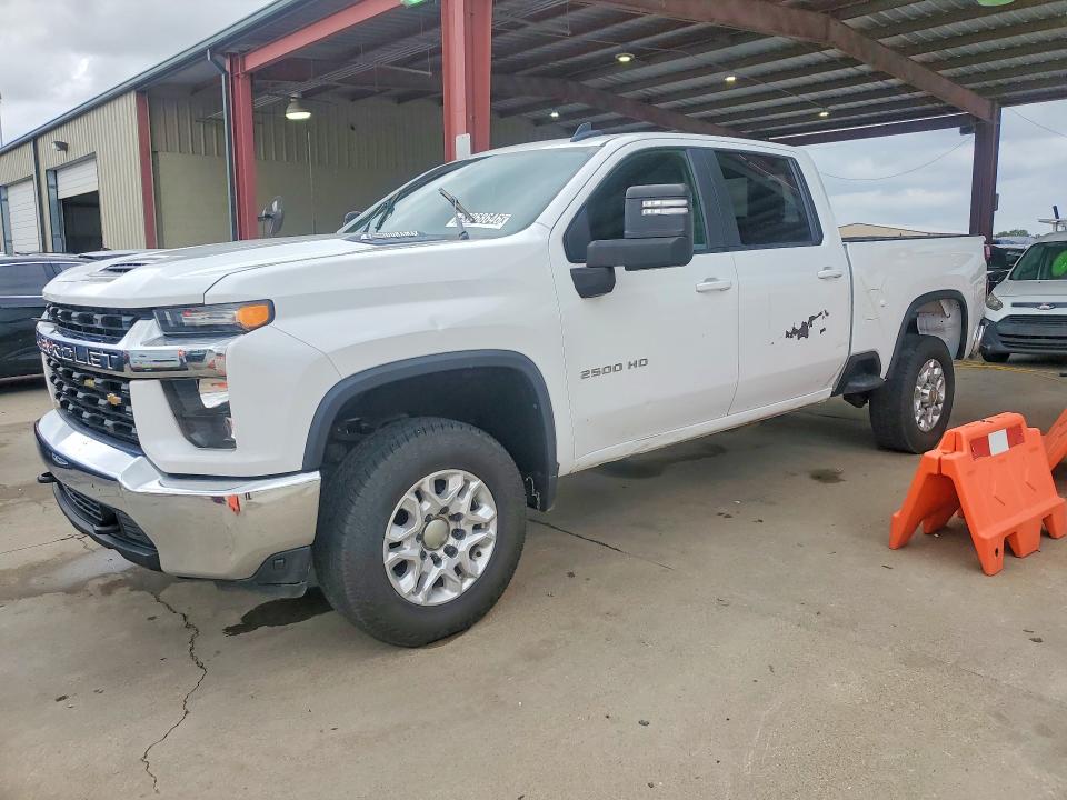 Продажа на аукционе авто 2021 Chevrolet Silverado, vin: 1GC1YNEY3MF314382, номер лота: 53268646