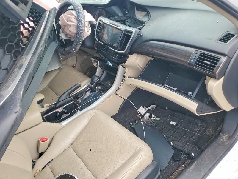 2016 Honda Accord მანქანა იყიდება აუქციონზე, vin: 1HGCR2F80GA102156, აუქციონის ნომერი: 54763206