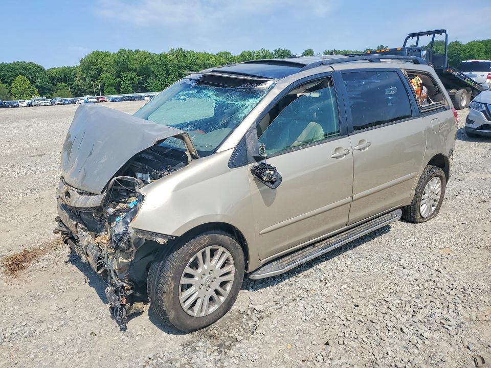 Продажа на аукционе авто 2008 Toyota Sienna, vin: 5TDZK22C58S223230, номер лота: 53289846
