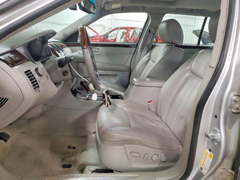 54252876 :رقم المزاد ، 1G6KH5E65BU110732 vin ، 2011 Cadillac Dts مزاد بيع