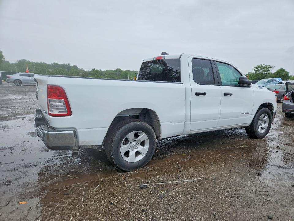 Продажа на аукционе авто 2023 Ram 1500, vin: 1C6RRFBGXPN555195, номер лота: 54392576