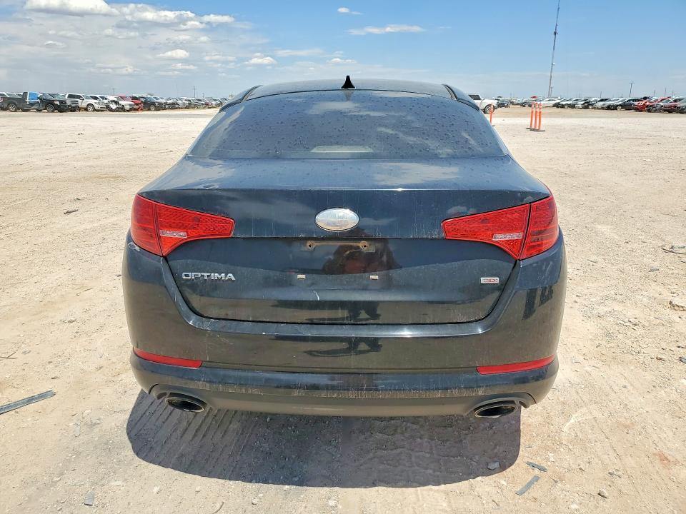 Продажа на аукционе авто 2013 Kia Optima, vin: 5XXGM4A75DG204206, номер лота: 54105316