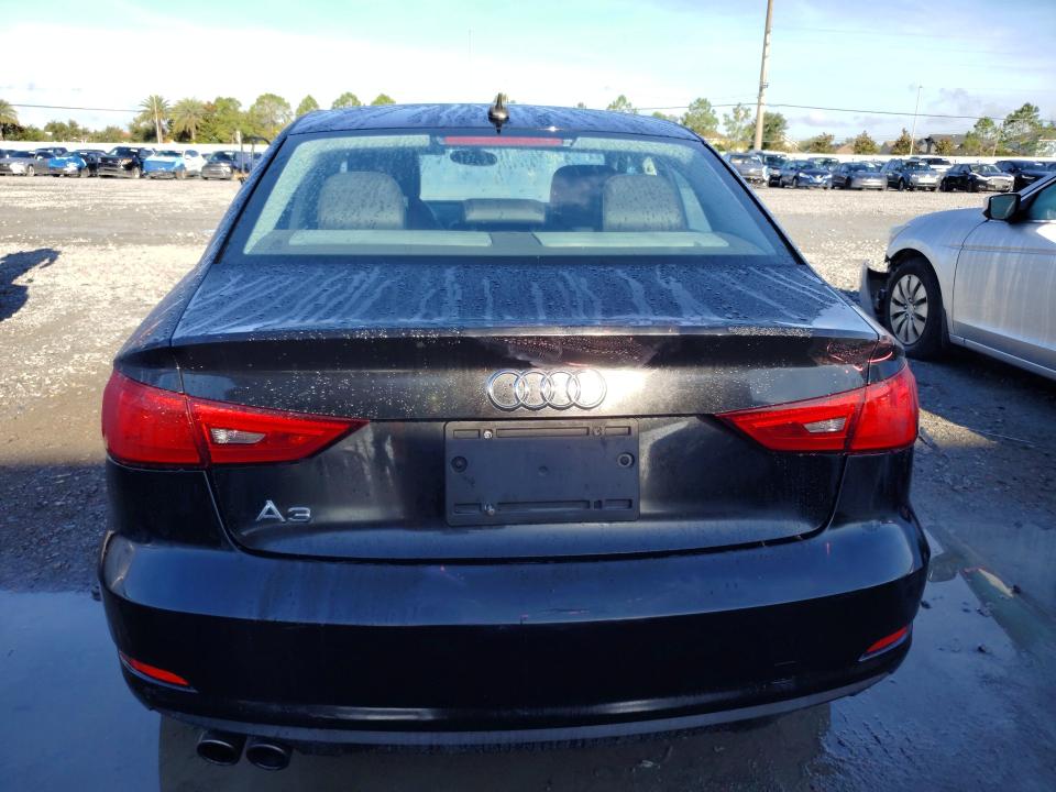 Продажа на аукционе авто 2015 Audi A3, vin: WAUACGFF0F1002752, номер лота: 55339696
