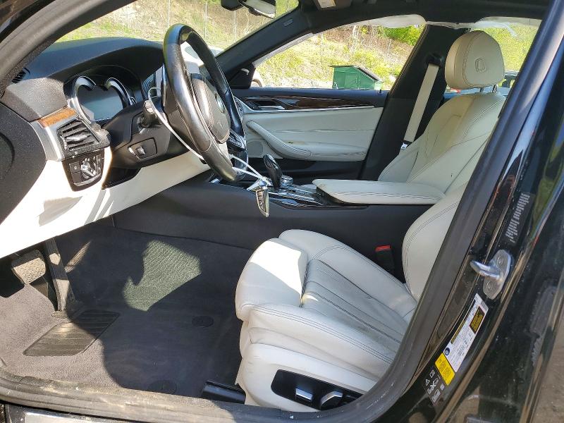 Продаж на аукціоні авто 2017 Bmw 530, vin: WBAJA7C33HWA70102, номер лоту: 52330416