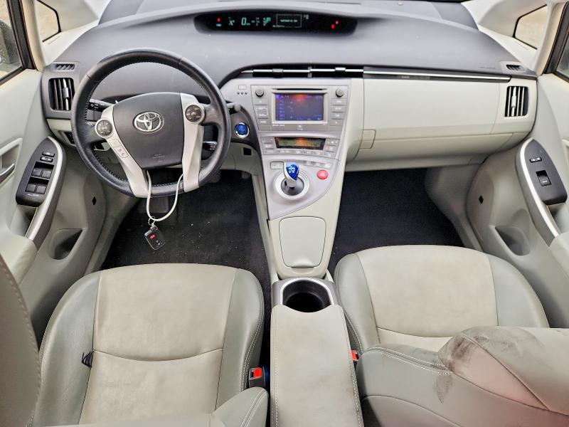 Продажа на аукционе авто 2015 Toyota Prius, vin: JTDKN3DU8F1910362, номер лота: 53504506