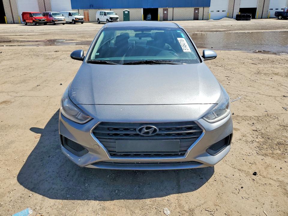 51464716 :رقم المزاد ، 3KPC24A3XKE069604 vin ، 2019 Hyundai Accent مزاد بيع