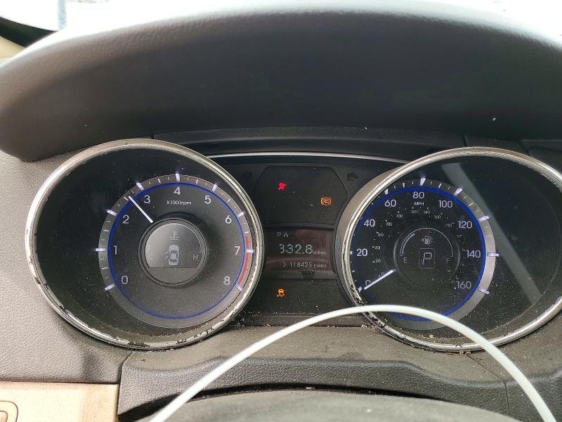 Продажа на аукционе авто 2014 Hyundai Sonata, vin: 5NPEB4AC1EH938969, номер лота: 55138466