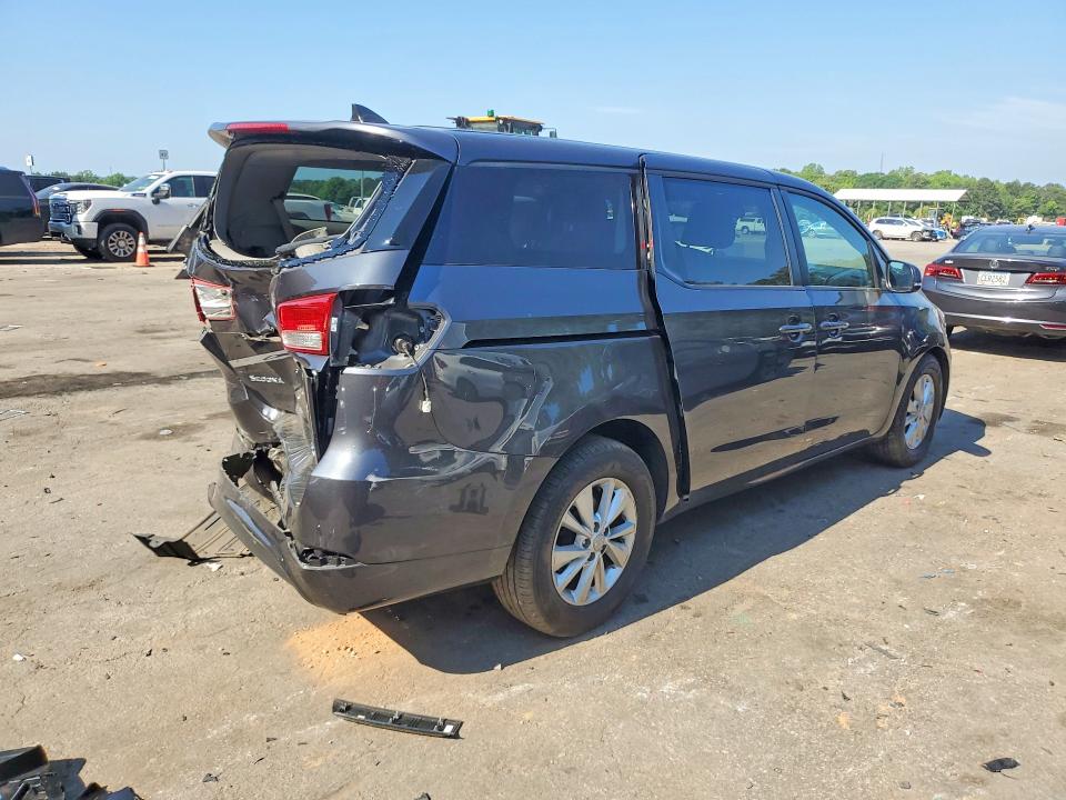 Продажа на аукционе авто 2017 Kia Sedona, vin: KNDMB5C12H6227342, номер лота: 54588506