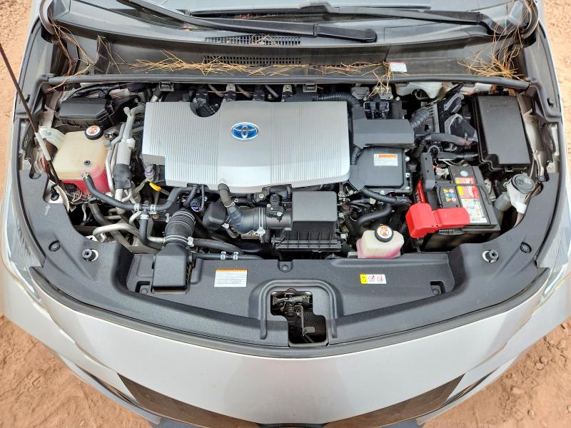 Продаж на аукціоні авто 2020 Toyota Prius Prime, vin: JTDKARFP6L3136926, номер лоту: 52961646