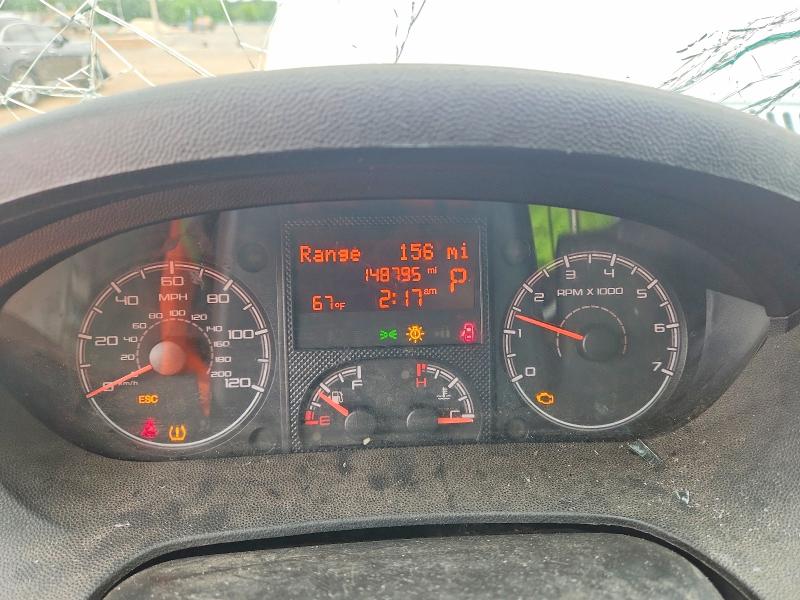 51347376 :رقم المزاد ، 3C6TRVDG6JE148693 vin ، 2018 Ram Promaster 2500 مزاد بيع