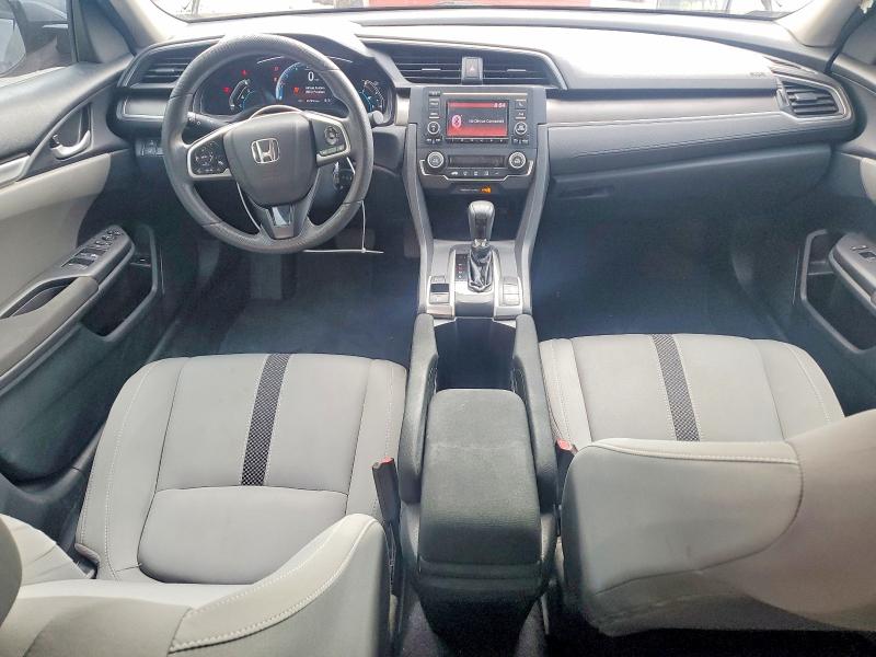 2020 Honda Civic მანქანა იყიდება აუქციონზე, vin: 2HGFC2F67LH575416, აუქციონის ნომერი: 52265406