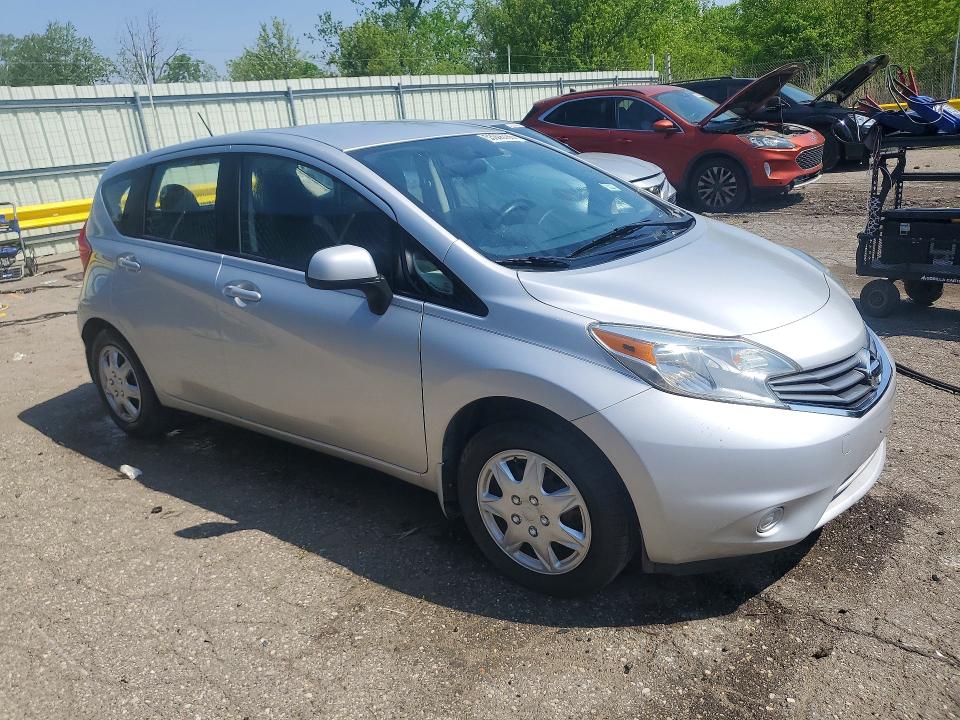 Продажа на аукционе авто 2014 Nissan Versa Note, vin: 3N1CE2CP9EL350663, номер лота: 53906786