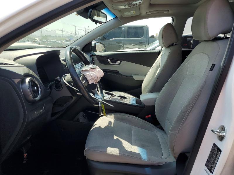 Продажа на аукционе авто 2023 Hyundai Kona, vin: KM8K33AG6PU168057, номер лота: 53380896