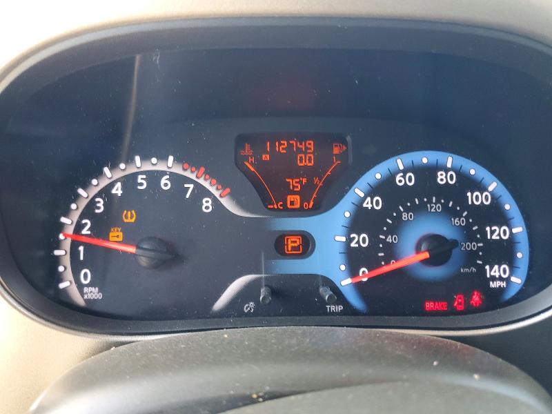 Aukcja sprzedaży 2010 Nissan Cube, vin: JN8AZ2KR7AT162178, numer aukcji: 52226876