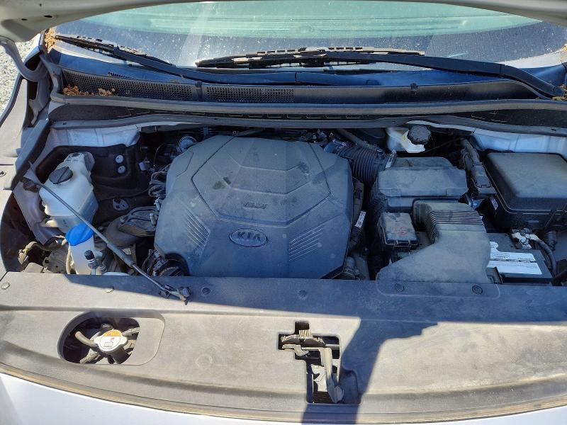 2021 Kia Sedona მანქანა იყიდება აუქციონზე, vin: KNDMB5C18M6672047, აუქციონის ნომერი: 53159056