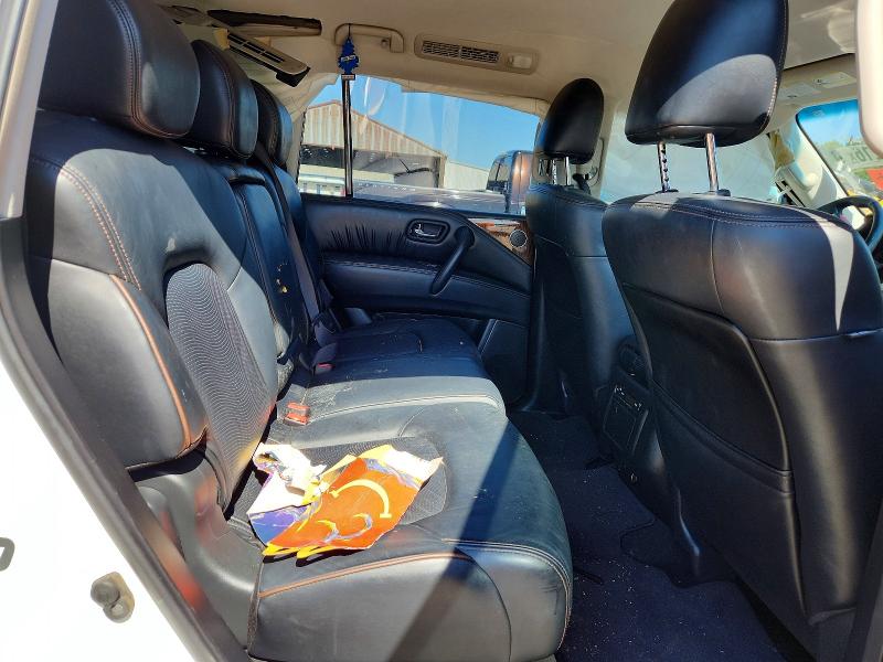 2017 Nissan Armada მანქანა იყიდება აუქციონზე, vin: JN8AY2ND0H9004064, აუქციონის ნომერი: 53385216