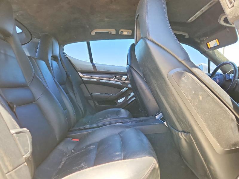 53917016 :رقم المزاد ، WP0AA2A70CL014556 vin ، 2012 Porsche Panamera مزاد بيع
