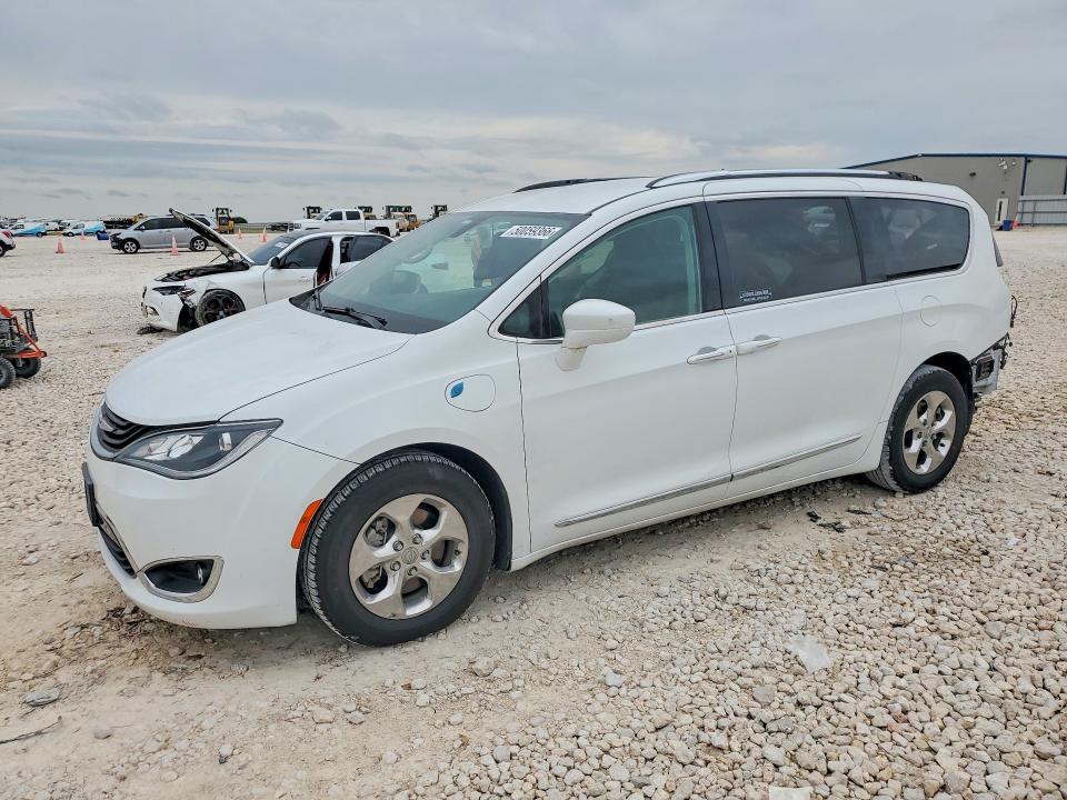 Aukcja sprzedaży 2018 Chrysler Pacifica, vin: 2C4RC1L77JR258312, numer aukcji: 50059366