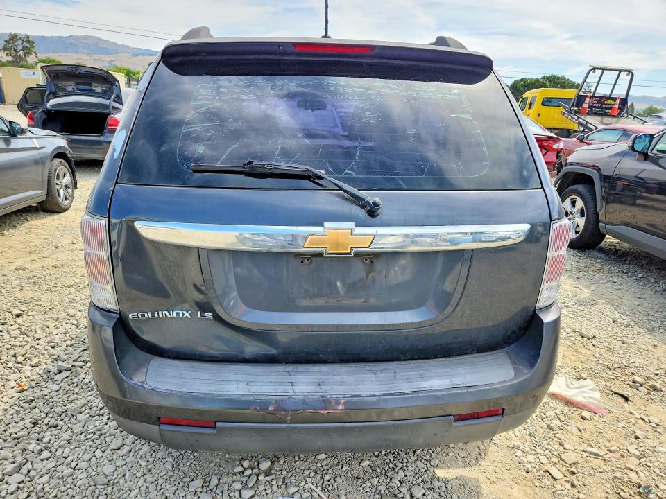 Продажа на аукционе авто 2009 Chevrolet Equinox, vin: 2CNDL13F896205922, номер лота: 53836226