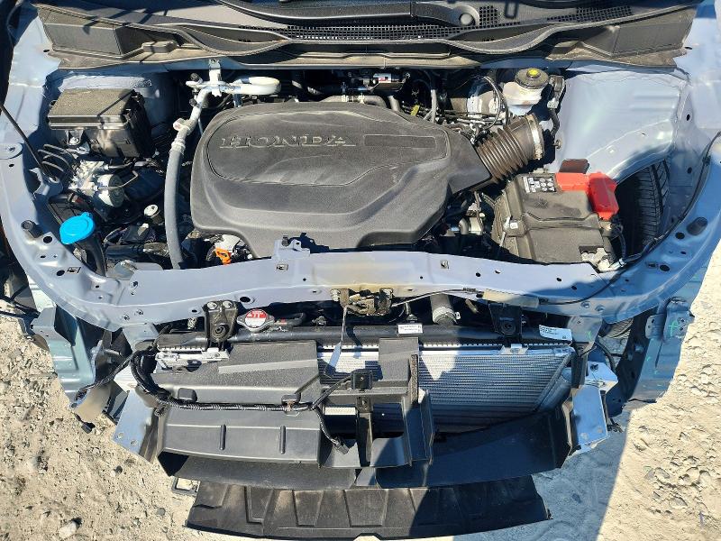 53338056 :رقم المزاد ، 5FNRL6H72TB011218 vin ، 2026 Honda Odyssey مزاد بيع