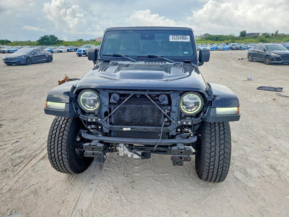 Aukcja sprzedaży 2021 Jeep Wrangler Unlimited, vin: 1C4HJXFG7MW600871, numer aukcji: 55354966