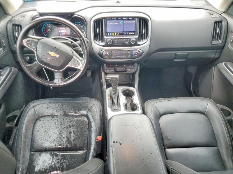 Продажа на аукционе авто 2019 Chevrolet Colorado, vin: 1GCGTCEN9K1269249, номер лота: 52641876