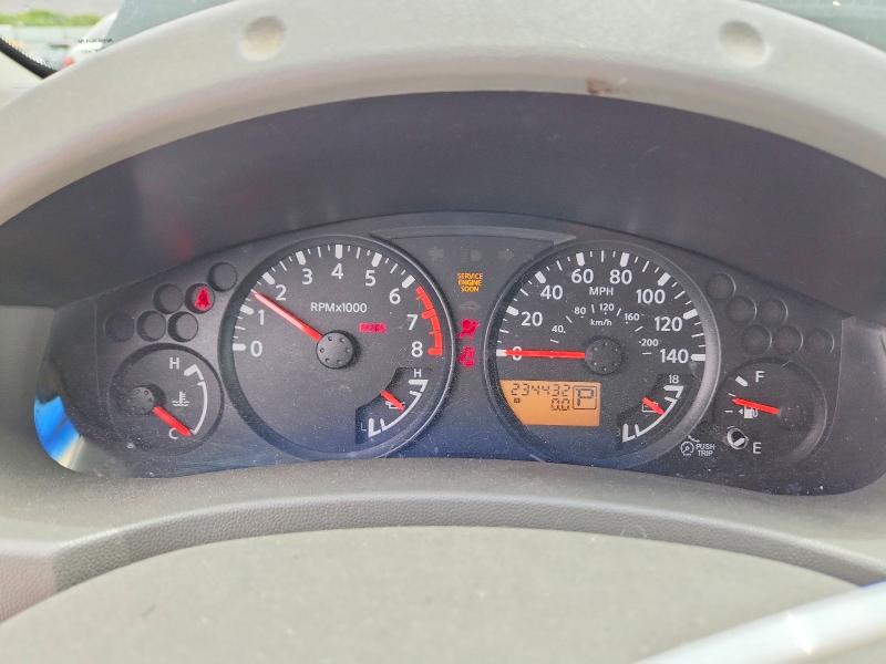 55421446 :رقم المزاد ، 1N6AD07U78C431007 vin ، 2008 Nissan Frontier مزاد بيع