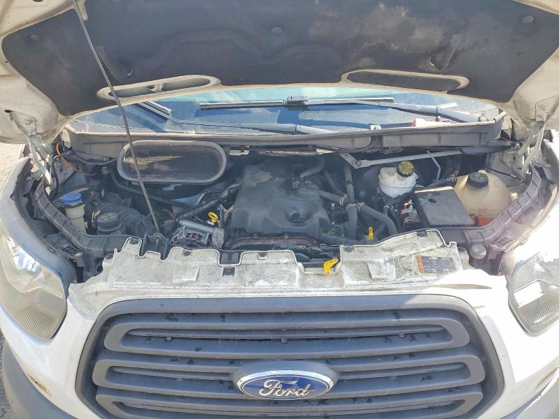 53132316 :رقم المزاد ، 1FTYE2CVXGKB25349 vin ، 2016 Ford Transit مزاد بيع