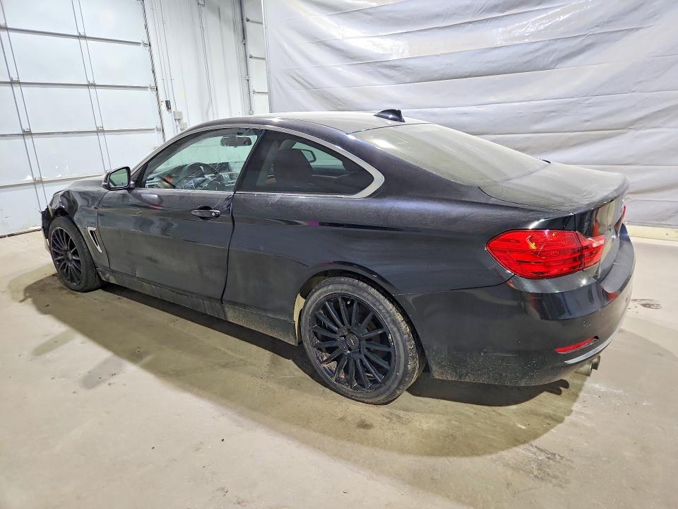 2014 Bmw 428 მანქანა იყიდება აუქციონზე, vin: WBA3N9C59EF721509, აუქციონის ნომერი: 54881686