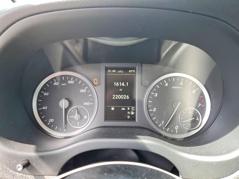Aukcja sprzedaży 2021 Mercedes-benz Metris, vin: W1YV0BEY7M3916710, numer aukcji: 54883806
