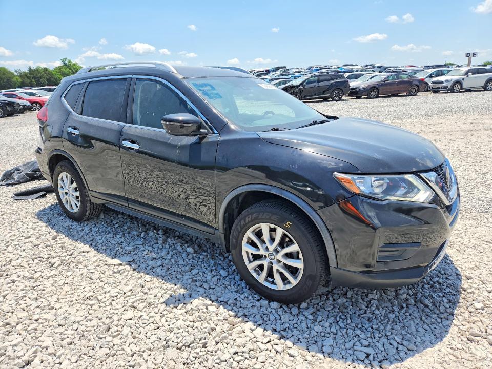 Aukcja sprzedaży 2020 Nissan Rogue, vin: JN8AT2MVXLW133609, numer aukcji: 53409096