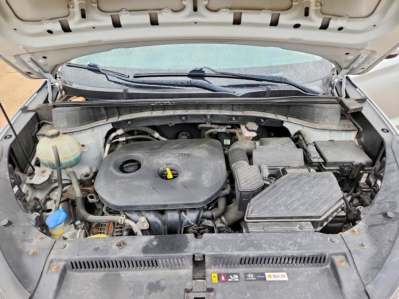Продажа на аукционе авто 2017 Hyundai Tucson, vin: KM8J23A42HU358668, номер лота: 52075016
