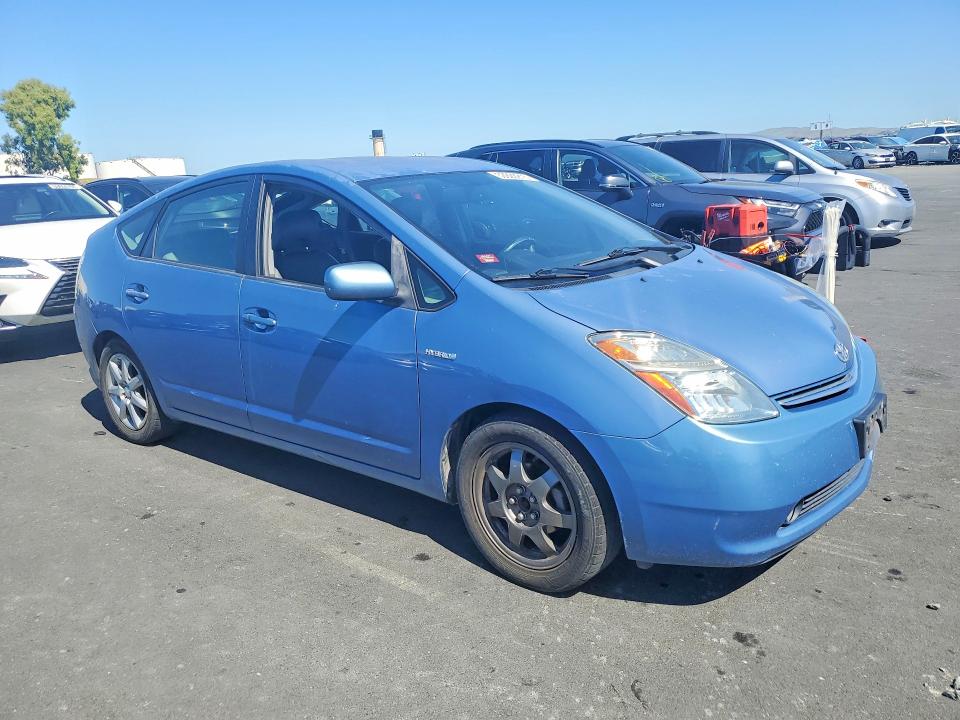 2008 Toyota Prius მანქანა იყიდება აუქციონზე, vin: JTDKB20U087800205, აუქციონის ნომერი: 53926916