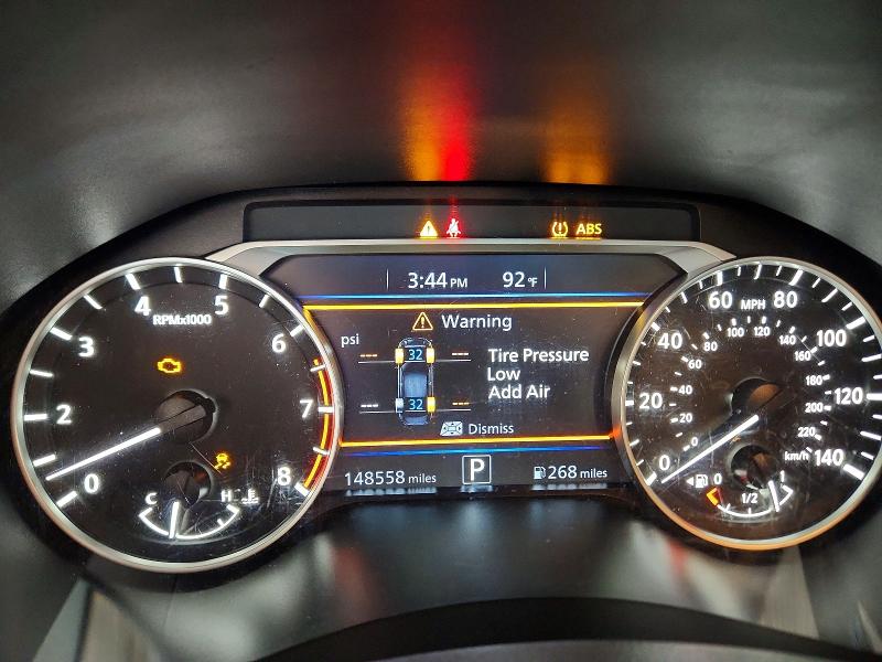 54022456 :رقم المزاد ، 1N4BL4BV6KC125690 vin ، 2019 Nissan Altima مزاد بيع