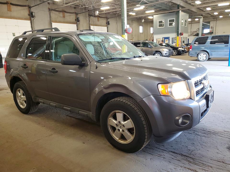 Aukcja sprzedaży 2011 Ford Escape, vin: 1FMCU9DG2BKC54308, numer aukcji: 55418766