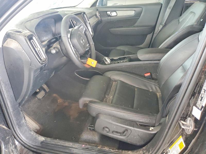 2025 Volvo Xc40 მანქანა იყიდება აუქციონზე, vin: YV4L12UE2S2562806, აუქციონის ნომერი: 55313786