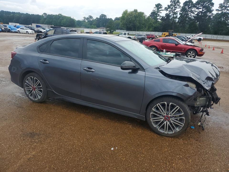 Продаж на аукціоні авто 2023 Kia Forte, vin: 3KPF44AC1PE599510, номер лоту: 54625916
