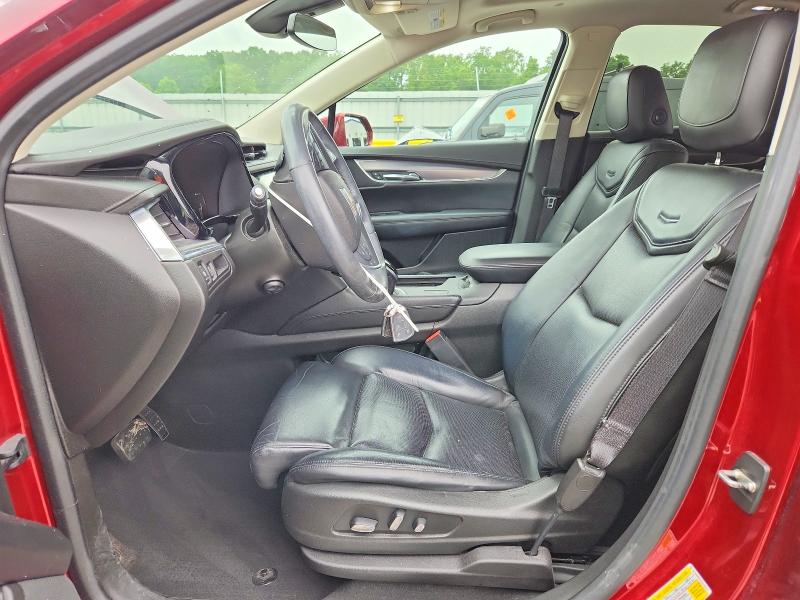 55333706 :رقم المزاد ، 1GYKNBRS1HZ159427 vin ، 2017 Cadillac Xt5 مزاد بيع