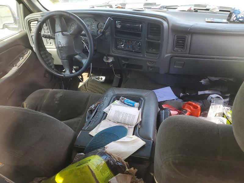 Продаж на аукціоні авто 2005 Chevrolet Silverado, vin: 1GCEK19T65E181618, номер лоту: 53350116