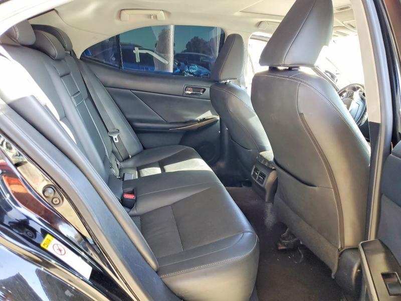 Продажа на аукционе авто 2014 Lexus Is, vin: JTHBF1D24E5022794, номер лота: 53970146