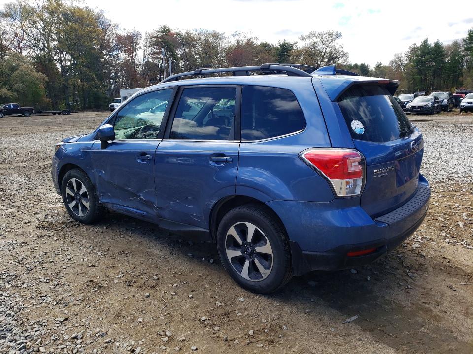 Aukcja sprzedaży 2017 Subaru Forester, vin: JF2SJARC6HH427139, numer aukcji: 51951016