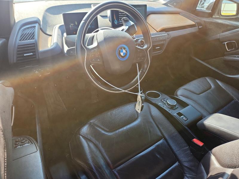 Aukcja sprzedaży 2015 Bmw I3, vin: WBY1Z4C57FV502538, numer aukcji: 54788936