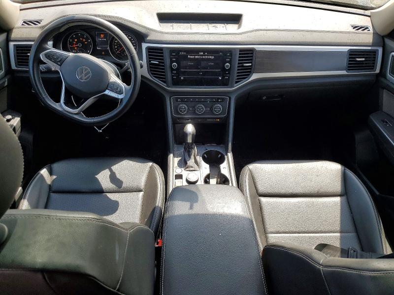 2021 Volkswagen Atlas მანქანა იყიდება აუქციონზე, vin: 1V2KR2CAXMC597269, აუქციონის ნომერი: 53722536