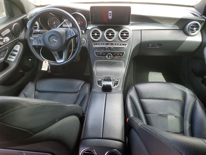 Auction sale of the 2016 Mercedes-benz C, vin: 55SWF4KB3GU100618, lot number: 51517346
