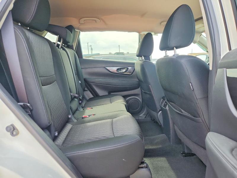 Aukcja sprzedaży 2017 Nissan Rogue, vin: KNMAT2MV2HP528090, numer aukcji: 52446696